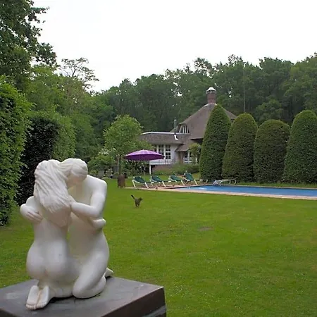 Holiday home De Nachtegaal