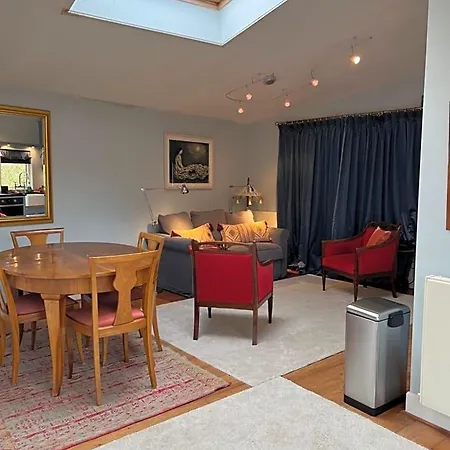De Nachtegaal Holiday home *