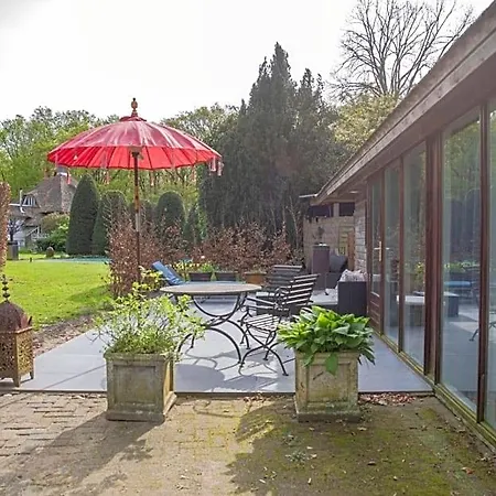 De Nachtegaal Holiday home Naarden